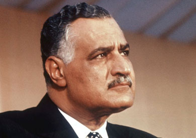 جمال عبد الناصر